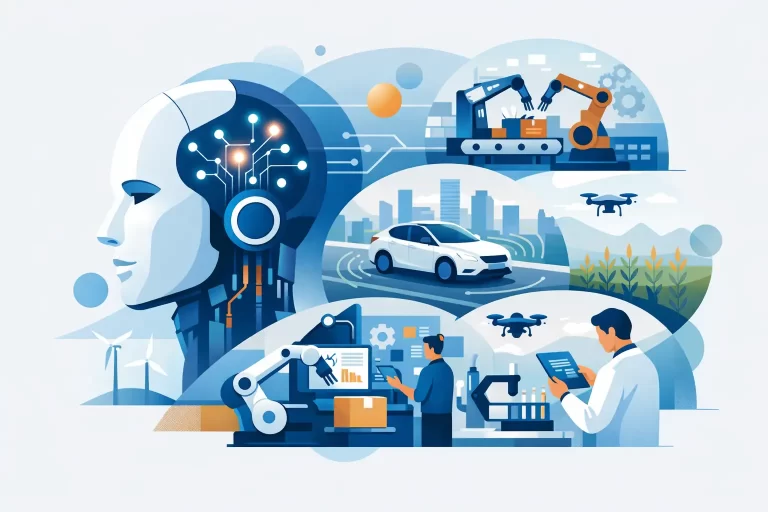 AI in Industry Examples That Matter