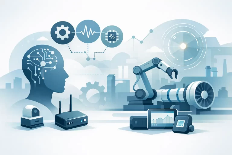 Predictive Maintenance AI Hardware That Fits