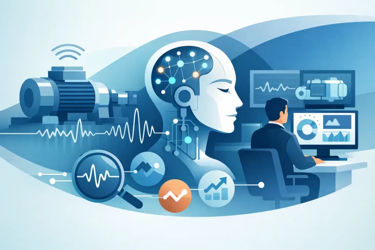 Why vibration monitoring with AI works
