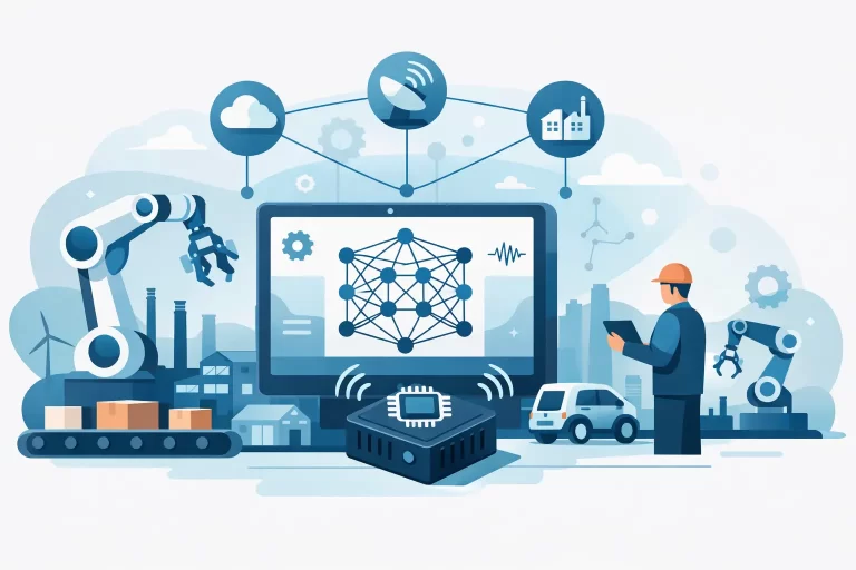 How to Deploy Edge Machine Learning in Industry