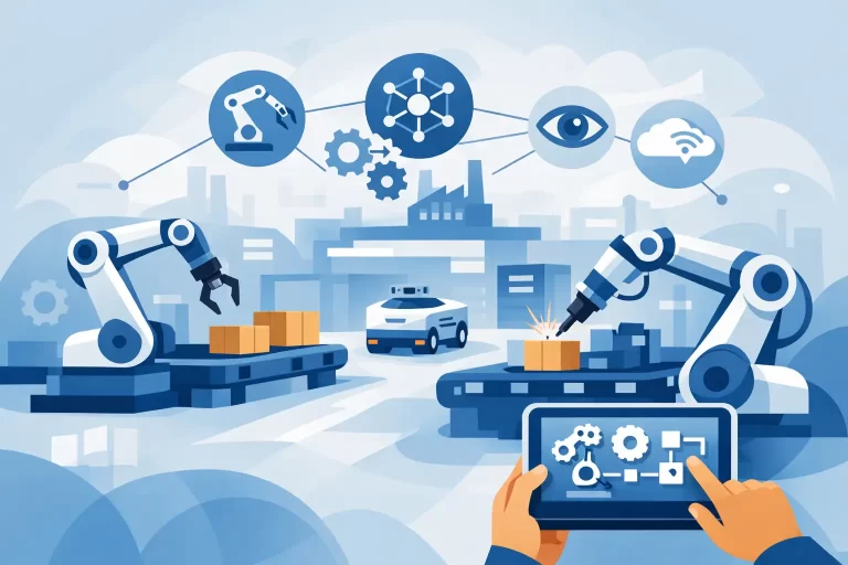 Factory Autonomy for Reliable Production
