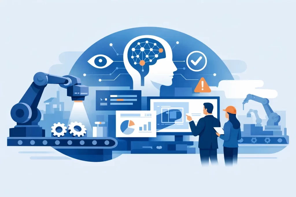 AI Inspection for Fast Industrial Decisions