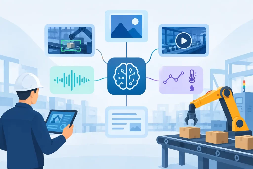 Best Multimodal Industrial AI Solutions Compared