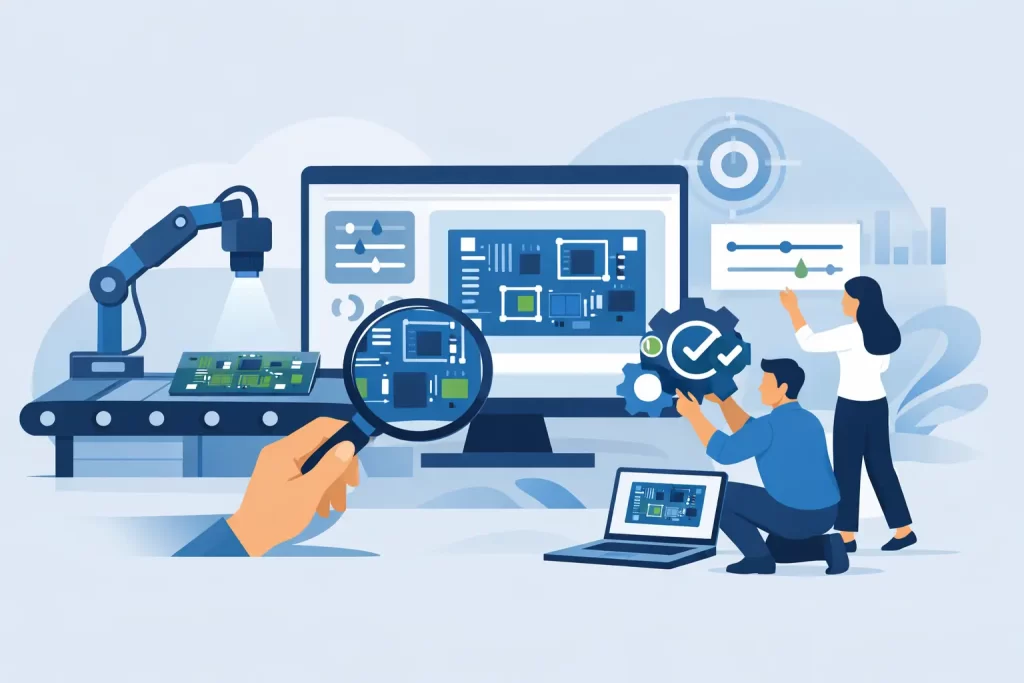 How to Calibrate Vision Inspection Models