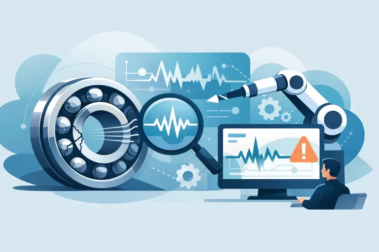 How to Detect Bearing Faults Automatically