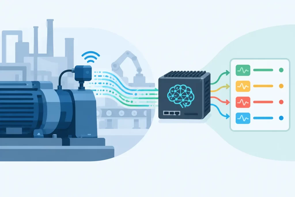How to Label Industrial Sensor Data for Edge AI
