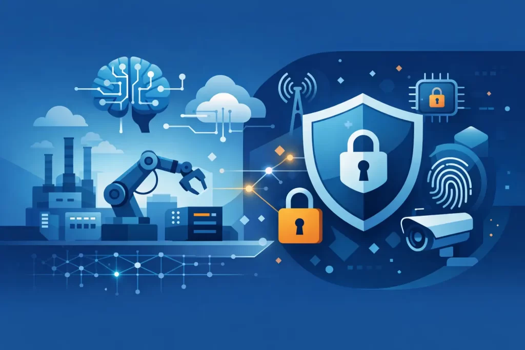 Industrial AI Cybersecurity Guide for Edge Systems
