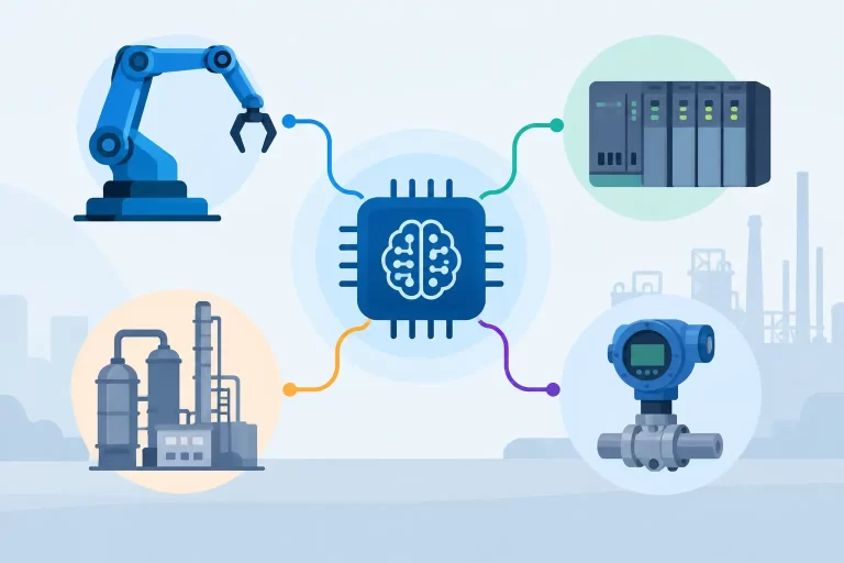 Industrial Protocol Compatibility in AI Systems