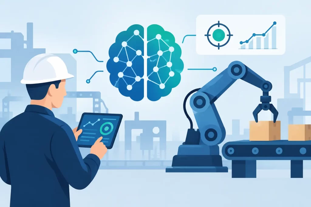 Neural Controller Accuracy in Industrial AI